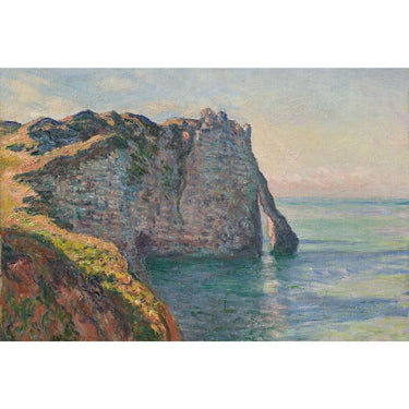 Sea Canvas Monet